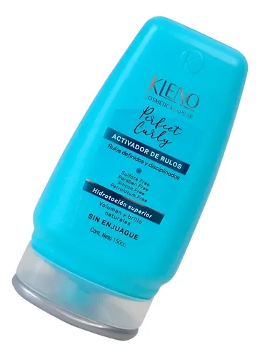 Shampoo + Acondicionador + Mascara + Activador Perfect Curly