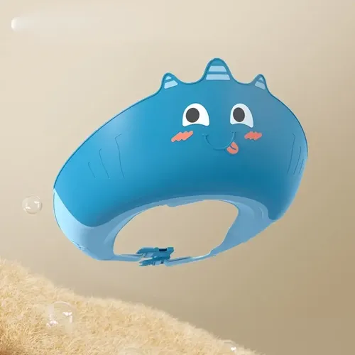Gorro De Ducha Impermeable Para Niños Y Bebés