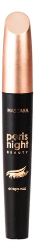Mascara De Pestañas Paris Night Negro Intenso Negro
