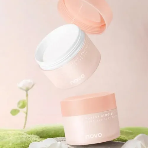 Bálsamo Desmaquillante Limpiador Facial Suave Hidratante New