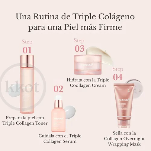 Medicube Triple Collagen Serum 4.0 55ml