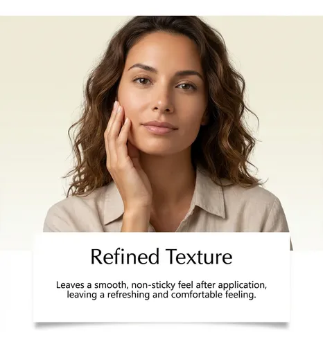 Sérum Con Retinol Y Vitamina C Para Rostro Suave, Delicado E Sensible