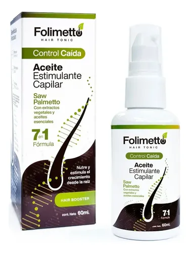 Tratamiento Capilar Anticaída Alopecia Aceites Esenciales