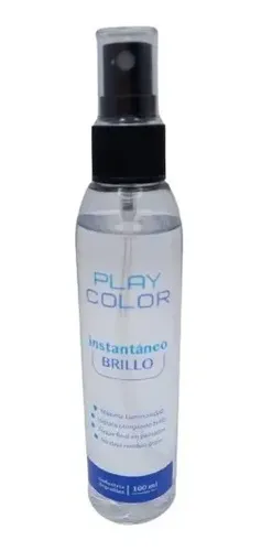 Brillo Instantáneo Capilar Play Color X 100ml