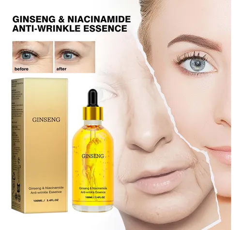 Ginseng M Ginseng Gold Ring M Ginseng Gold Kle M Flacidez De