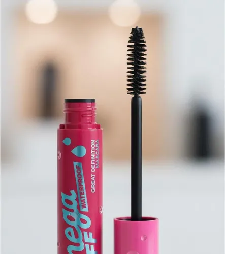 Mascara Pestaña Mega Bff Volumen Waterproof Negro – Avon