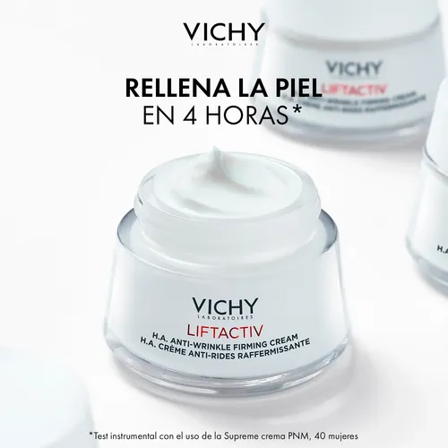 Vichy Liftactiv Supreme Crema Antiarrugas Antiedad 50ml