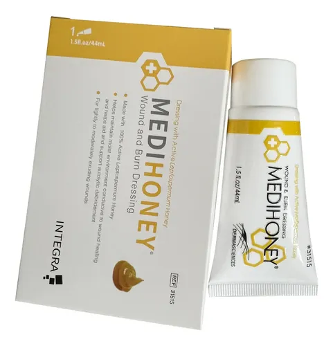 /gel De Pared Antibacteriano Medihoney Comvita Creme, 44/