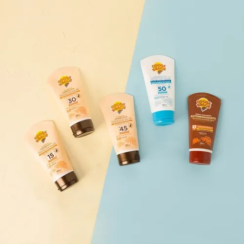 Cocoa Beach Crema Autobronceante Hidratación 130ml