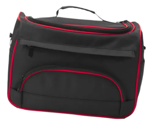 Bolsa De Maquillaje Bolsa De Aseo De Viaje Bolsa De Rojo