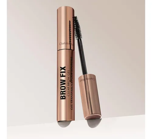 Gel Para Cejas Charlotte Tilbury Brow Fix Clear, 24 Horas