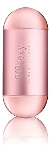 Perfume De Mujer Carolina Herrera 212 Sexy Edp 100 Ml