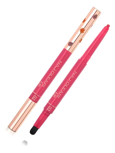 Naj Oleari Delineador De Labios Lasting Kiss 16h 02 Deep Pin