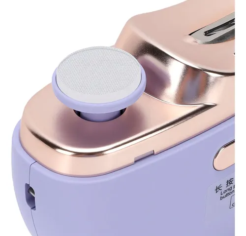 Cortadora Automática De Uñas Eléctrica De Doble Cabezal
