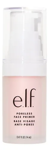 Primer Facial E.l.f. Restaurador Sin Poros Con Árbol De Té Y