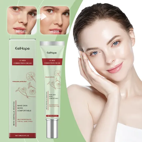 Mcrema Eelhope Centella Cc, Hidratante E Iluminadorax