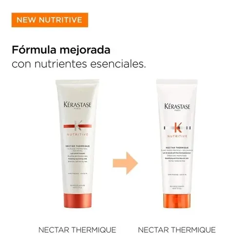 Kérastase Nutritive Nectar Thermique Protector Térmico 150ml