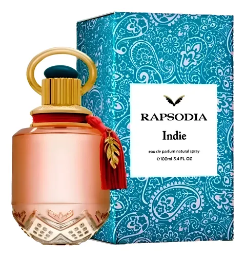 Rapsodia Indie Mujer Perfume Original 100 Perfumesfreeshop!