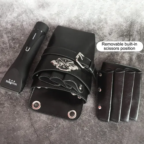 Kit De Herramientas, Tijeras, Pinzas De Barbero Para Cortaúñ