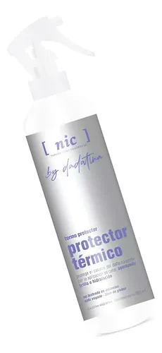 Nic By Dadatina Protector Térmico Capilar Cabello X 200ml 6c
