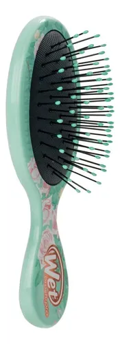 Cepillo Para Cabello Wet Brush Mini Desenredante Para Novias
