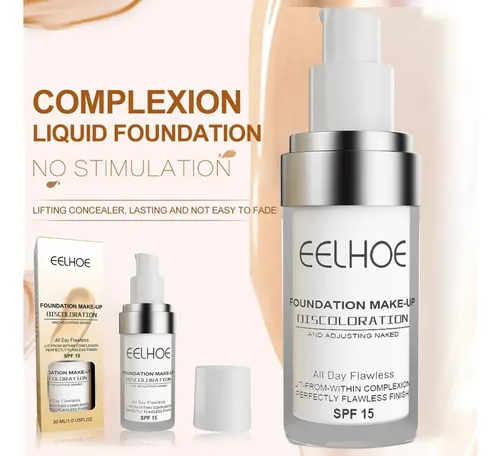 Crema Eelhoe Eelhoe Bb Cream Para Piel Hk Con Cambio De Temp