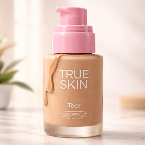 Base De Maquillaje Cremosa 30ml Tejar True Skin (pack X 3)