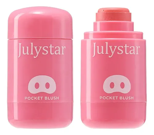 Julystar Barra Rubor Mate Larga Duración Iluminador