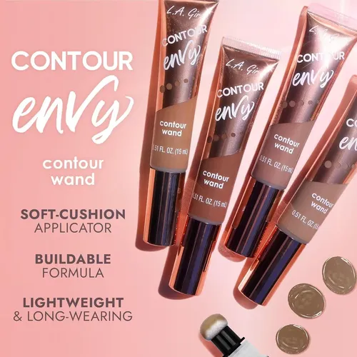 Contorno En Gel Sunset Glow L.a. Girl