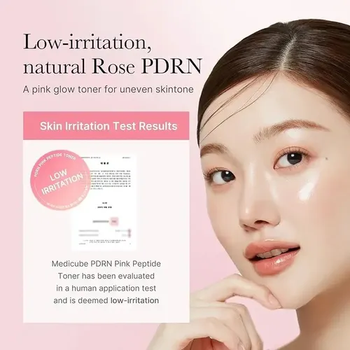 Medicube Pdrn Salmon Serum Cica Exosome Tonico