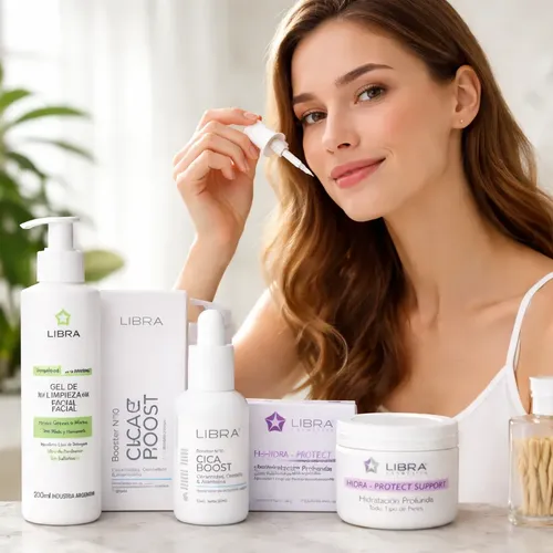 Kit Económico Skincare Todo Tipo De Piel Libra