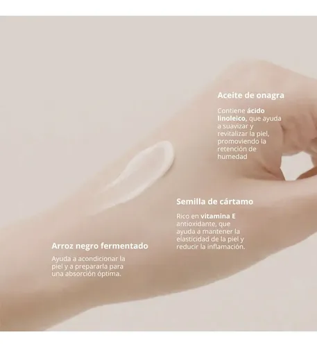 Crema Hidratante Haruharu Wonder Cosmética Coreana