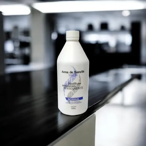 Liquido Locion Para Permanente Normal Anna De Sanctis 500ml