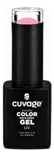Cuvage Esmalte Semipermanente Gel Uv 11ml Color 103 Sweet Pink