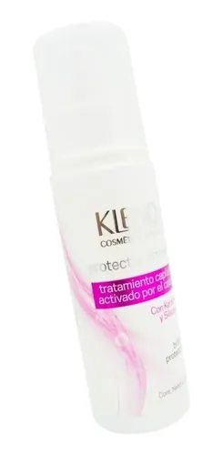 Kleno Protector Térmico Keratina Brillo Y Protección Local