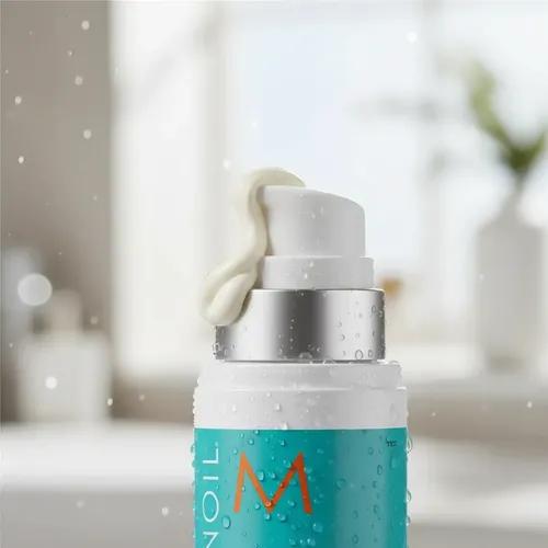 Crema Modeladora Rulos Definidos Moroccanoil X 250ml