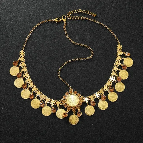 Diadema Moderna, Diadema Para La Danza Del Vientre
