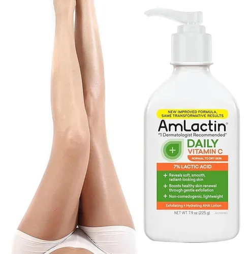 C./z Loción Corporal Reparadora Hidratante Amlactina, 225 Ml