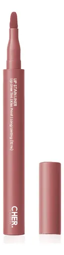 Delineador De Labios Cher Dieciocho Sarcastic Lip Stain Rose
