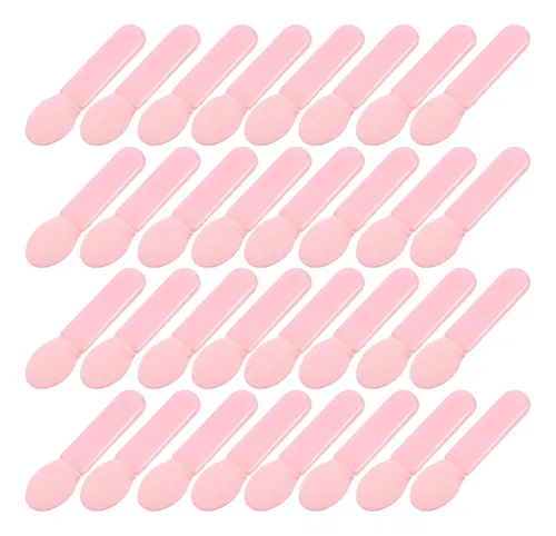 Brocha Para Mezclar Sombras De Ojos, 100 Unidades