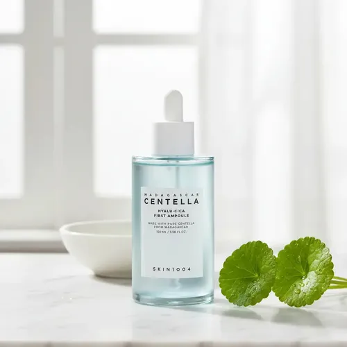 Skin1004 Centella Madagascar Hyalu-cica Ampoule 100ml