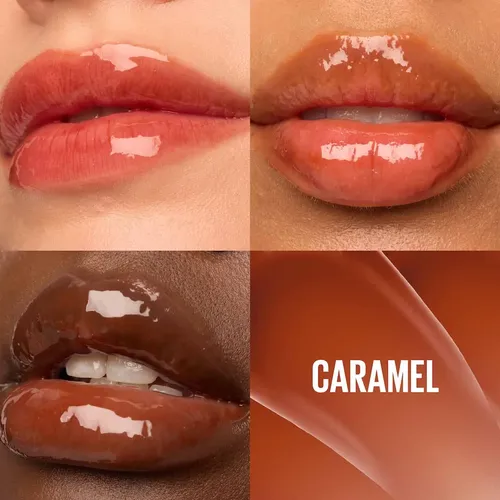 Lifter Gloss Honey’d Caramel