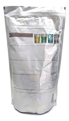 Polvo Decolorante Issue White & White para Cabello Uso Profesional