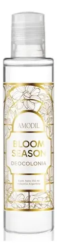 Perfume Bloom Season Deocolonia Femenina Amodil Mujer 150 Ml