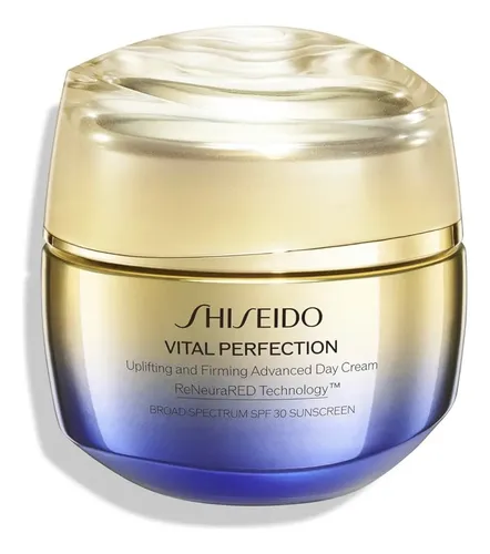 Shiseido – Vital Perfection Uplifting & Forming Cream 50ml Todo Tipo De Piel Día/noche