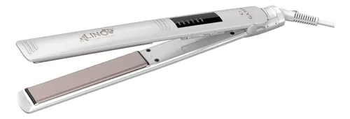 Gama Planchita De Pelo Elegance Led Lino 230°c