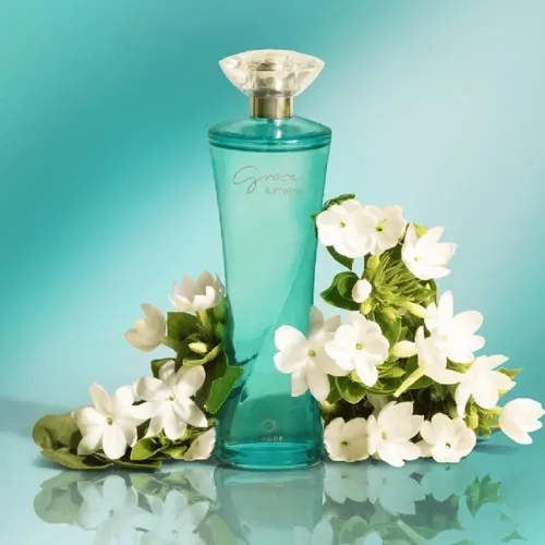 Perfume de mujer Grace Lumière Deo Cologne, 100 ml