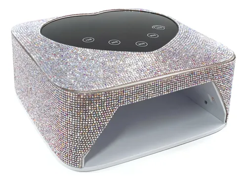 Cabina Para Uñas Profesional X20uv/led 72w Inalámbrico