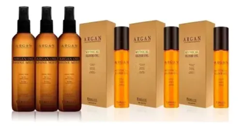 Shine Mist Argan Oil Brillo Inmediato Fidelite X120ml