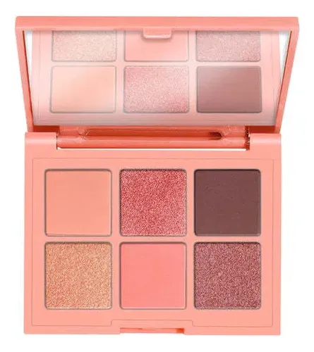 Paletas De Ojos De 6 Sombras De Essence Makeup